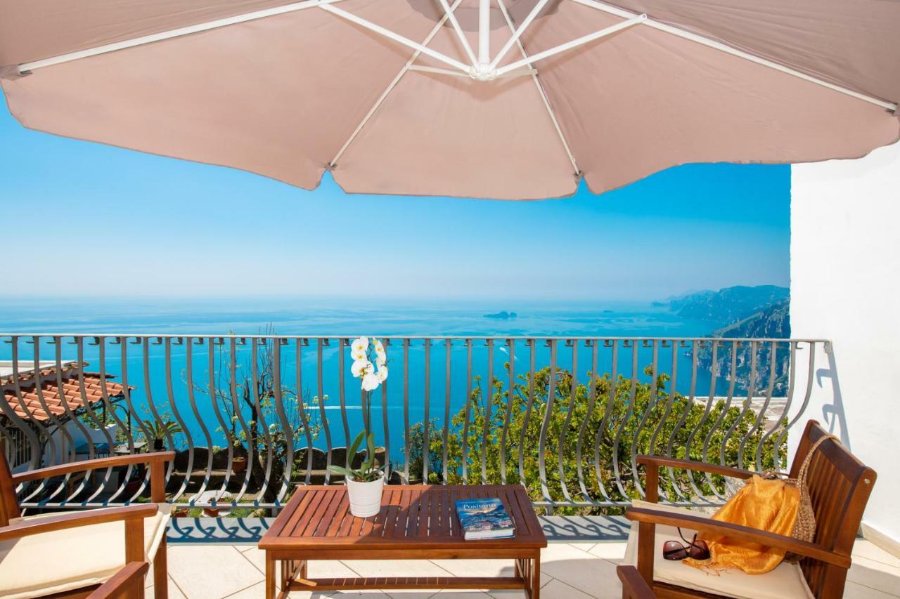Maison Rosa Positano Exterior photo